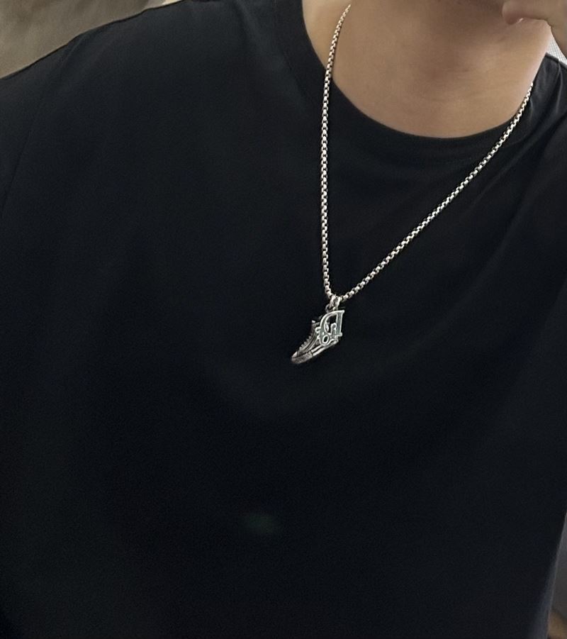 chr1st1an D10r necklaces